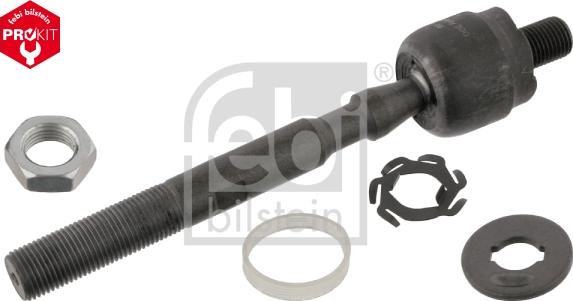 Febi Bilstein 32128 - Осевой шарнир, рулевая тяга parts5.com