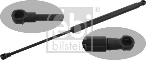 Febi Bilstein 32896 - Газовая пружина, упор parts5.com