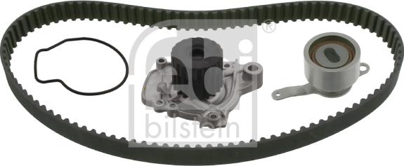 Febi Bilstein 32891 - Водяной насос + комплект зубчатого ремня parts5.com