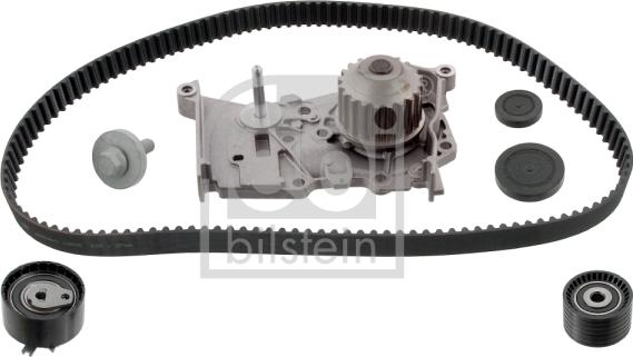 Febi Bilstein 32860 - Водяной насос + комплект зубчатого ремня parts5.com