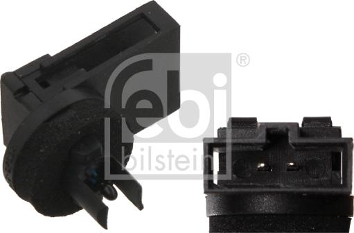 Febi Bilstein 32809 - Датчик, внутренняя температура parts5.com