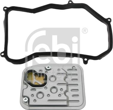 Febi Bilstein 32882 - Гидрофильтр, автоматическая коробка передач parts5.com