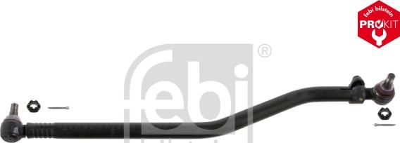 Febi Bilstein 32876 - Продольная рулевая тяга parts5.com