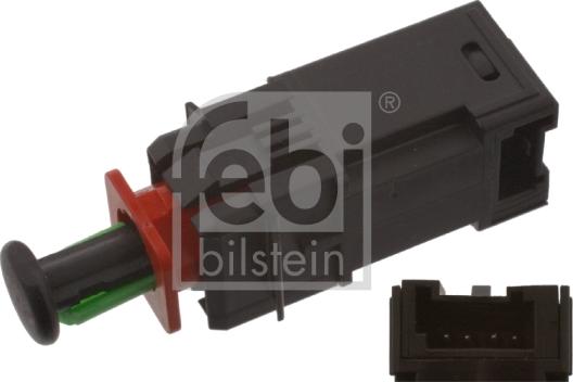 Febi Bilstein 32300 - Выключатель фонаря сигнала торможения parts5.com
