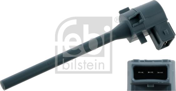 Febi Bilstein 32385 - Датчик, уровень охлаждающей жидкости parts5.com