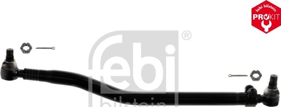 Febi Bilstein 32336 - Продольная рулевая тяга parts5.com