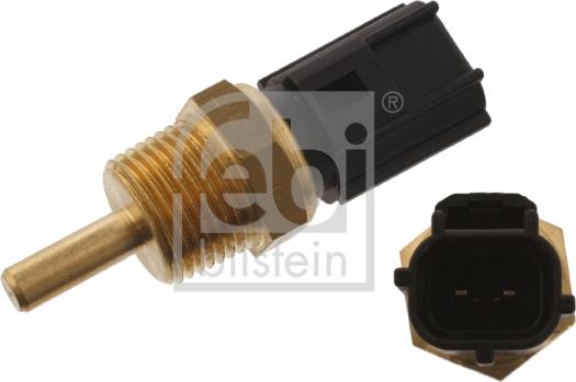 Febi Bilstein 32375 - Датчик, температура охлаждающей жидкости parts5.com