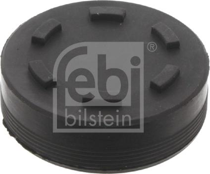 Febi Bilstein 32255 - Locking Cover, camshaft parts5.com