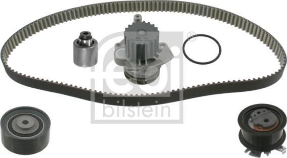 Febi Bilstein 32742 - Водяной насос + комплект зубчатого ремня parts5.com