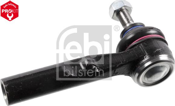 Febi Bilstein 32767 - Наконечник рулевой тяги, шарнир parts5.com