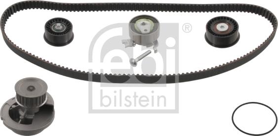 Febi Bilstein 32719 - Водяной насос + комплект зубчатого ремня parts5.com