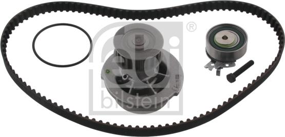 Febi Bilstein 32717 - Водяной насос + комплект зубчатого ремня parts5.com