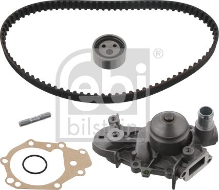 Febi Bilstein 32736 - Водяной насос + комплект зубчатого ремня parts5.com