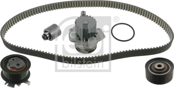 Febi Bilstein 32738 - Водяной насос + комплект зубчатого ремня parts5.com