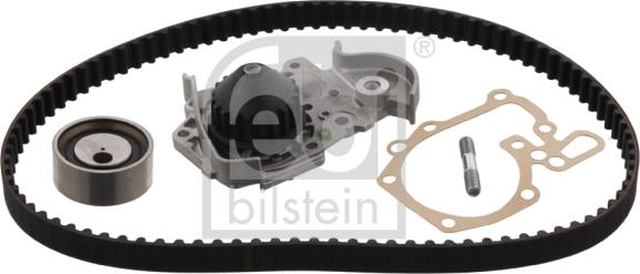 Febi Bilstein 32732 - Водяной насос + комплект зубчатого ремня parts5.com