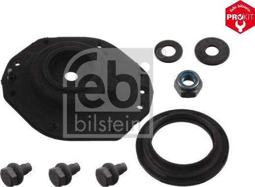 Febi Bilstein 37901 - Опора стойки амортизатора, подушка parts5.com