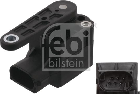 Febi Bilstein 37932 - Датчик, ксеноновый свет (регулировка угла наклона фар) parts5.com