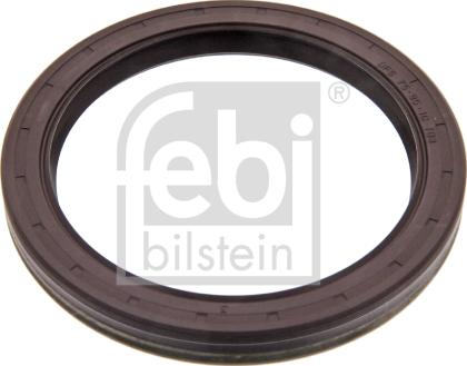 Febi Bilstein 37459 - Уплотняющее кольцо, сальник, ступица колеса parts5.com