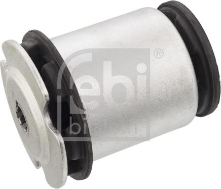 Febi Bilstein 37453 - Втулка, балка моста parts5.com