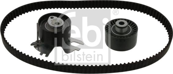 Febi Bilstein 37460 - Комплект ремня ГРМ parts5.com
