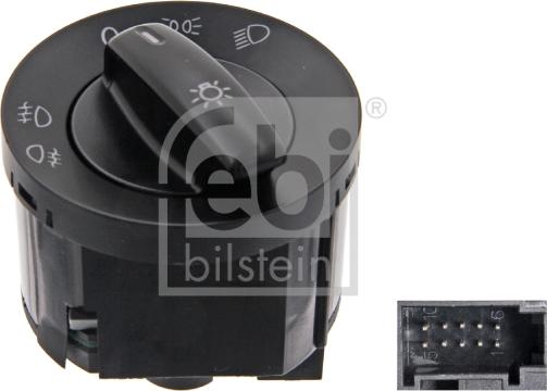 Febi Bilstein 37488 - Выключатель, головной свет parts5.com