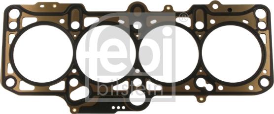 Febi Bilstein 37439 - Прокладка, головка цилиндра parts5.com