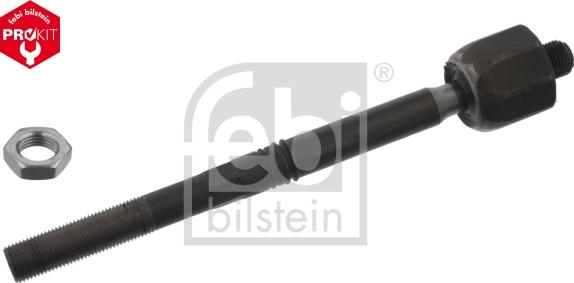 Febi Bilstein 37436 - Осевой шарнир, рулевая тяга parts5.com