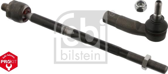 Febi Bilstein 37592 - Поперечная рулевая тяга parts5.com