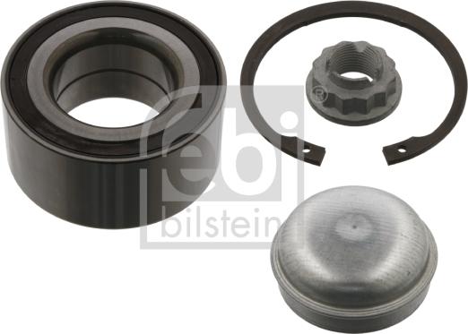 Febi Bilstein 37549 - Juego de cojinete de rueda parts5.com