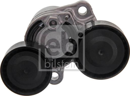 Febi Bilstein 37552 - Натяжитель, поликлиновый ремень parts5.com