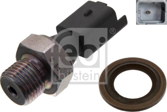 Febi Bilstein 37506 - Датчик, давление масла parts5.com