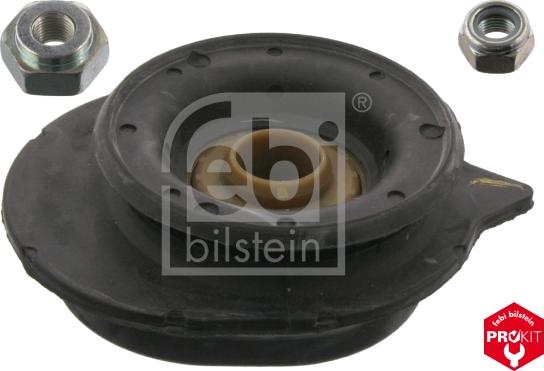 Febi Bilstein 37583 - Опора стойки амортизатора, подушка parts5.com