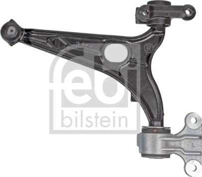 Febi Bilstein 37690 - Рычаг подвески колеса parts5.com