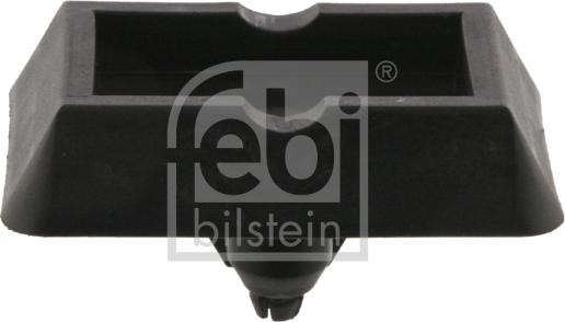 Febi Bilstein 37653 - Крепление, автомобильный домкрат parts5.com