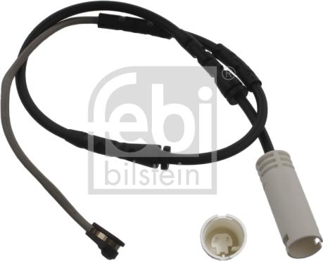 Febi Bilstein 37664 - Сигнализатор, износ тормозных колодок parts5.com