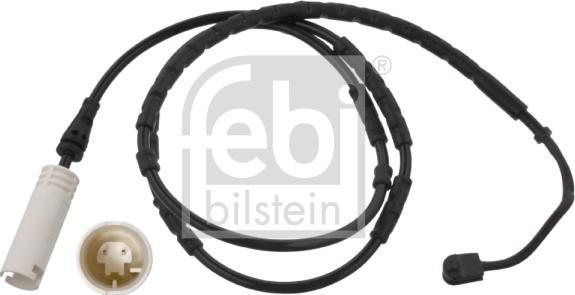 Febi Bilstein 37667 - Сигнализатор, износ тормозных колодок parts5.com