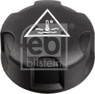 Febi Bilstein 37600 - Крышка, резервуар охлаждающей жидкости parts5.com