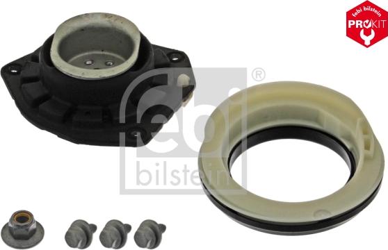 Febi Bilstein 37602 - Опора стойки амортизатора, подушка parts5.com