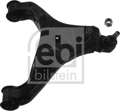 Febi Bilstein 37611 - Рычаг подвески колеса parts5.com