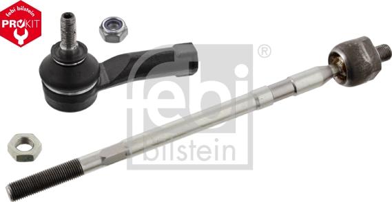 Febi Bilstein 37631 - Поперечная рулевая тяга parts5.com