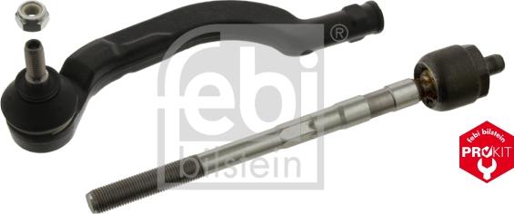 Febi Bilstein 37633 - Поперечная рулевая тяга parts5.com