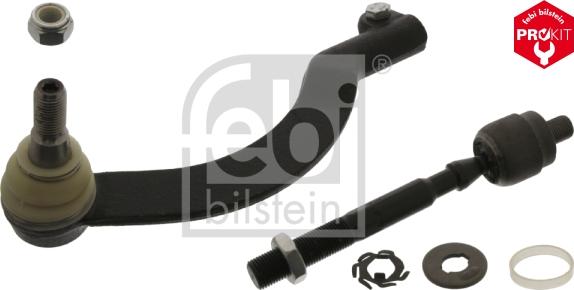 Febi Bilstein 37625 - Поперечная рулевая тяга parts5.com