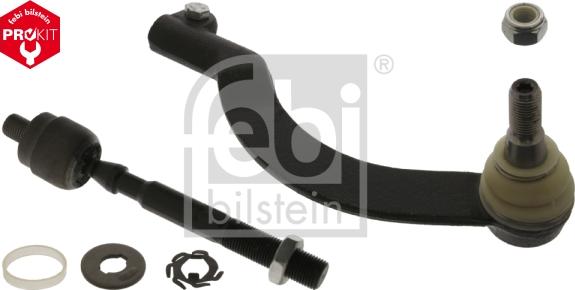 Febi Bilstein 37626 - Поперечная рулевая тяга parts5.com