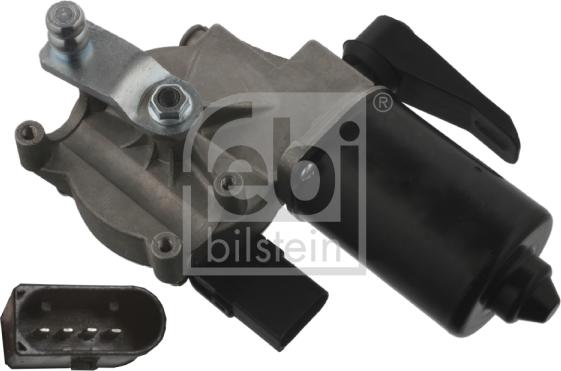 Febi Bilstein 37054 - Двигатель стеклоочистителя parts5.com