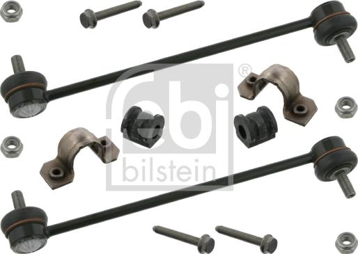 Febi Bilstein 37069 - Ремкомплект, подшипник стабилизатора parts5.com