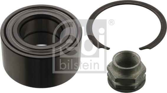 Febi Bilstein 37015 - Комплект подшипника ступицы колеса parts5.com