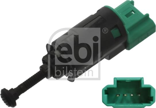 Febi Bilstein 37082 - Выключатель фонаря сигнала торможения parts5.com