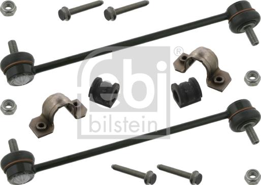 Febi Bilstein 37079 - Ремкомплект, подшипник стабилизатора parts5.com