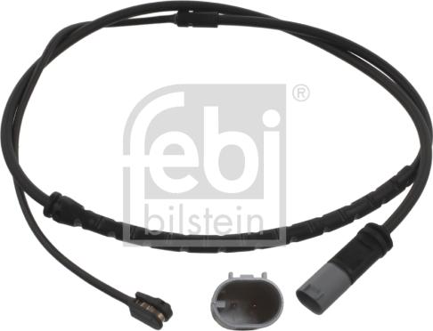 Febi Bilstein 37158 - Сигнализатор, износ тормозных колодок parts5.com