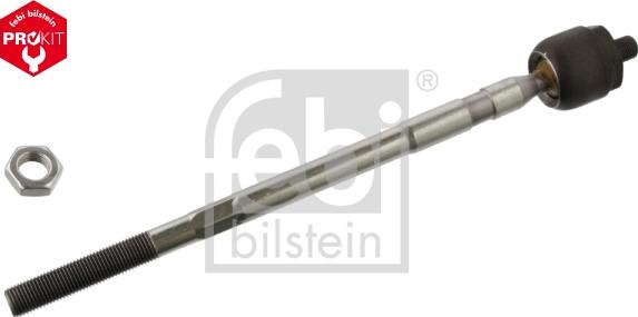 Febi Bilstein 37160 - Осевой шарнир, рулевая тяга parts5.com